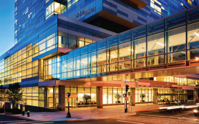 Brigham and Women’s Hospital: EVS Leading the Way