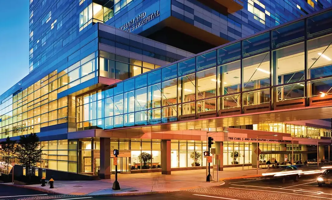 Brigham and Women’s Hospital: EVS Leading the Way