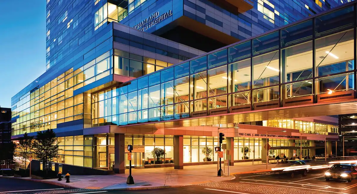 Brigham and Women’s Hospital (BWH)