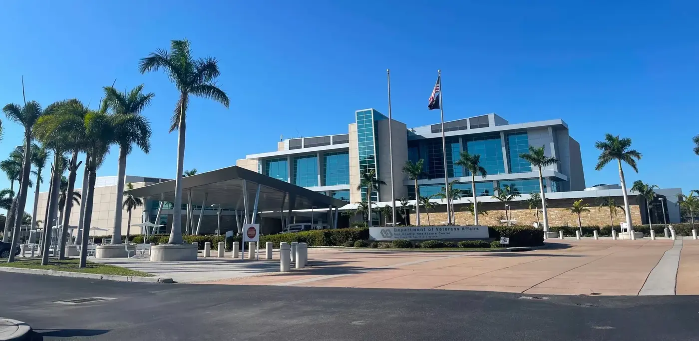 VA medical centers