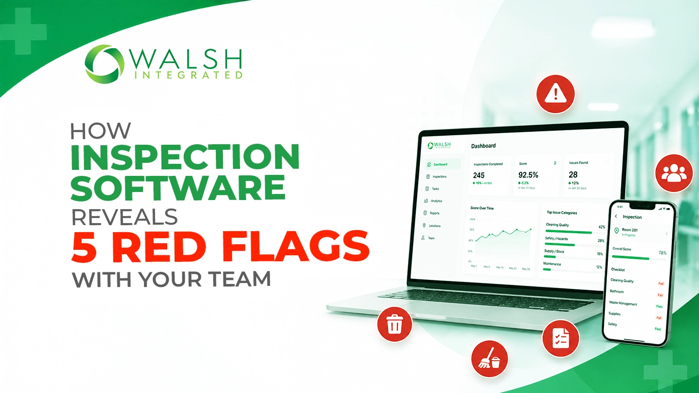 How Inspection Software Reveals 5 Red Flags with your team How Inspection Software Reveals 5 Red Flags with your team