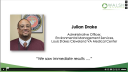 Julian Drake - We Saw Immediate Results