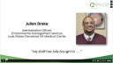 Julian Drake - My Staff Has Fully Bought In